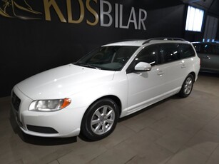 Volvo V70 D3 Nordic Edition 163hk / Drag / Värmare