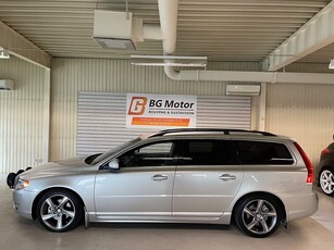 Volvo V70 D4 163HK Aut Momentum Drag/Värmare/Kamrem bytt