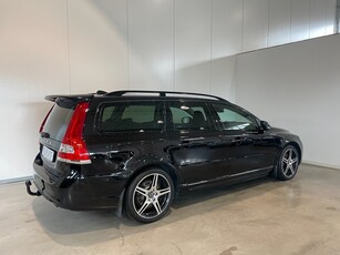 Volvo V70 D4 Classic, Dynamic Edition, Momentum, Drag