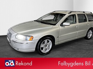 Volvo V70 D5 Summum Euro 4