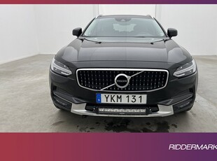 Volvo V90 Cross Country D4 AWD Plus VOC Värmare Navi Drag