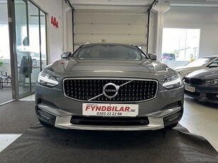 Volvo V90 Cross Country D4 AWD Skinn Drag Momentum,Plus