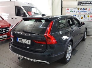 Volvo V90 Cross Country D4 AWD,190hk Momentum, Plus