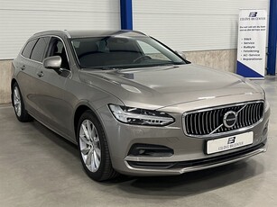 Volvo V90 D4 190 HK Geartronic, / Momentum / Leasebar / Drag /