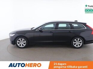 Volvo V90 D4 Advanced Edition, Momentum / Dragkrok, GPS