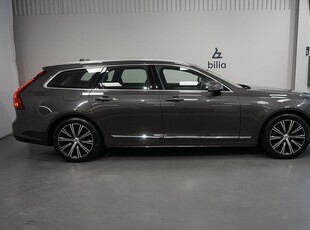 Volvo V90 Recharge T6 Inscription Expression