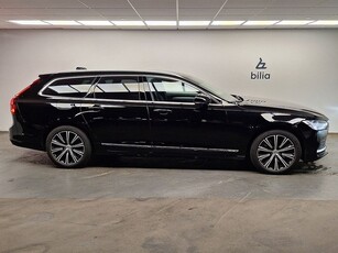 Volvo V90 Recharge T6 Inscription Expression