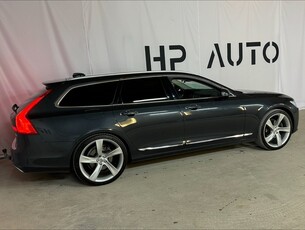 Volvo V90 T5 Inscription VOC Drag Navi B-kamera 21