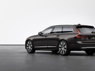 Volvo V90 Ultra Bright Fullutrustad