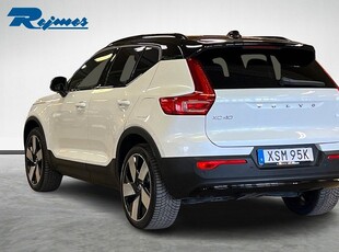 Volvo XC40 Recharge Extended Range Ultimate