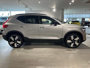 Volvo XC40 Recharge Single Motor Extended Range Plus Sommarkampanj