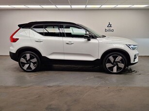 Volvo XC40 Recharge Twin motor Ultimate