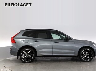 Volvo XC60 B4 Diesel R-Design /Se utrustning/