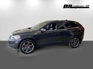 Volvo XC60 D3 Geartronic FWD (163hk)