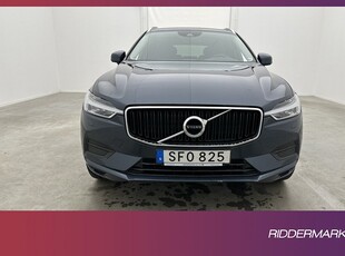 Volvo XC60 D4 AWD Momentum VOC Värm Kamera Navi CarPlay Drag