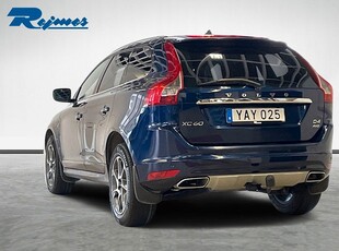 Volvo XC60 D4 AWD Ocean Race Business E