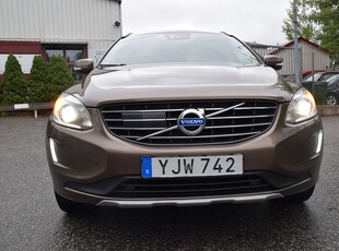 Volvo XC60 D4 AWD Summum, B-Kamera Navi Classic Euro 6