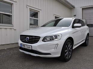 Volvo XC60 D4 AWD Summum Pano VOC B-kam Keyless