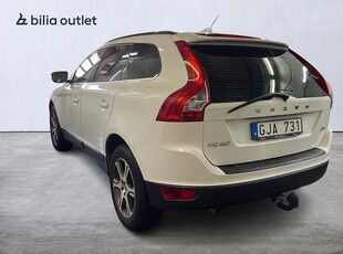 Volvo XC60  D4 FWD Värmare Drag SoV (163hk)