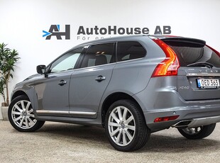 Volvo XC60 D4 Polestar AWD Classic Summum Inscription 220hk