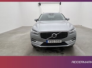 Volvo XC60 D5 AWD Inscription VOC Luft Pano B&W HUD 360 BLIS