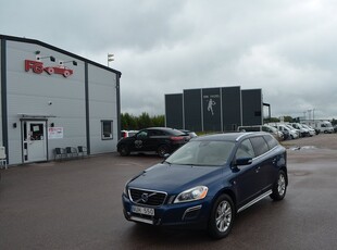 Volvo XC60 D5 AWD Ocean Race 215 hk VOC Drag Navi DVD