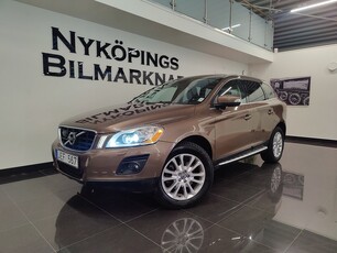 Volvo XC60 D5 AWD Summum 205hk backkamera, mkt utrustning