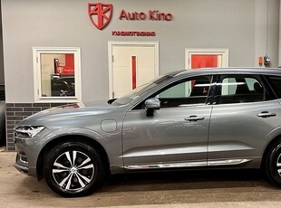 Volvo XC60 Recharge T6 AWD Momentum MOMS VAT LEASEBAR