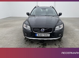 Volvo XC70 D4 AWD Dynamic Edt VOC Värmare BLIS Drag Välserv