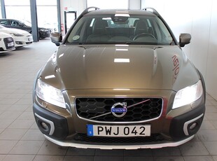 Volvo XC70 D4 AWD Geartronic Summum PANO NAVI DRAG BLIS VOC