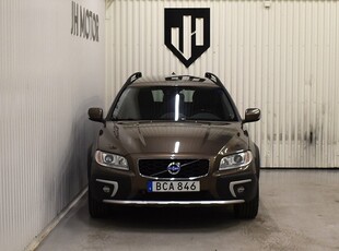 Volvo XC70 D4 AWD Momentum 181hk DVÄRMARE/Skinn/Drag