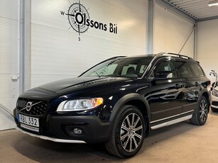 Volvo XC70 D4 Classic Drag GPS Värmare Taklucka *Se utr*