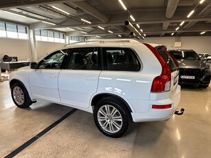 Volvo XC90 D5 AWD Executive, Summum 7-sits