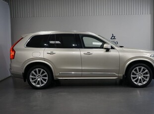 Volvo XC90 D5 AWD Inscription 7-säten