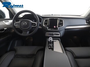 Volvo XC90 Recharge T8 Ultimate Dark Edition.