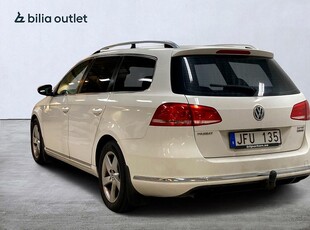 VW Passat 2.0 TDI 4Motion 140hk Drag Backkamera