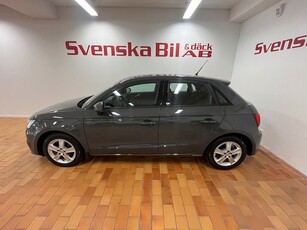 Audi A1 Sportback 1.0 TFSI Proline Euro 6