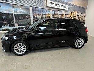 Audi A1 Sportback 30 TFSI 116 HK