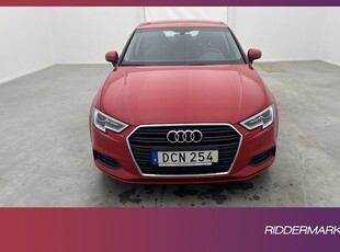 Audi A3 Sedan 116hk Comfort Cockpit Navi Sensorer Adp-Fart