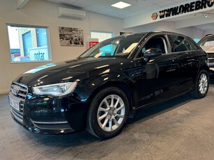 Audi A3 Sportback 1.4 TFSI Attraction, Comfort 122hk