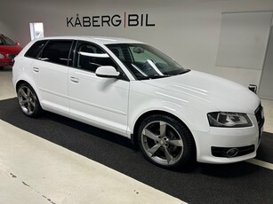 Audi A3 Sportback 1.4 TFSI Comfort / Välskött / 866:-/skatt