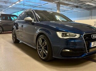 Audi A3 Sportback 2.0 TDI 184 quattro S-Line / Aut / B&O