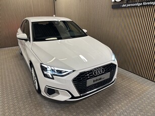 Audi A3 Sportback 35TFSI 150hk Proline Advanced