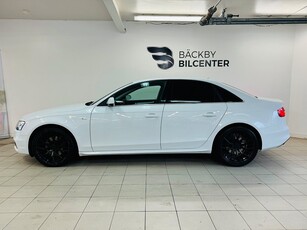 Audi A4 2.0 TDI AUT S-Line Värmare 19