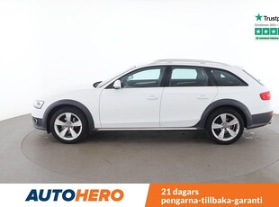 Audi A4 Allroad 2.0 TDI Quattro S Tronic / Dragkrok, 190 HK