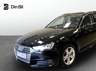 Audi A4 Avant 2.0 TDI 190HK QUATTRO S TRONIC