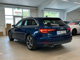 Audi A4 Avant 2.0 TDI Q S-LINE COCKPIT B&O KEYLESS 2-ZON EU6