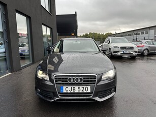 Audi A4 Sedan 2.0 TDI DPF quattro Euro 5