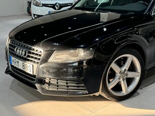 Audi A4 Sedan 2.0TDI DPF/NYSERV/NYKAMREM/B&O/S-LINE/SOV HJUL