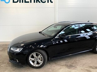 Audi A4Avant 2.0 TDI Quattro S-Tronic Drag D-Värme 20 2018, Kombi